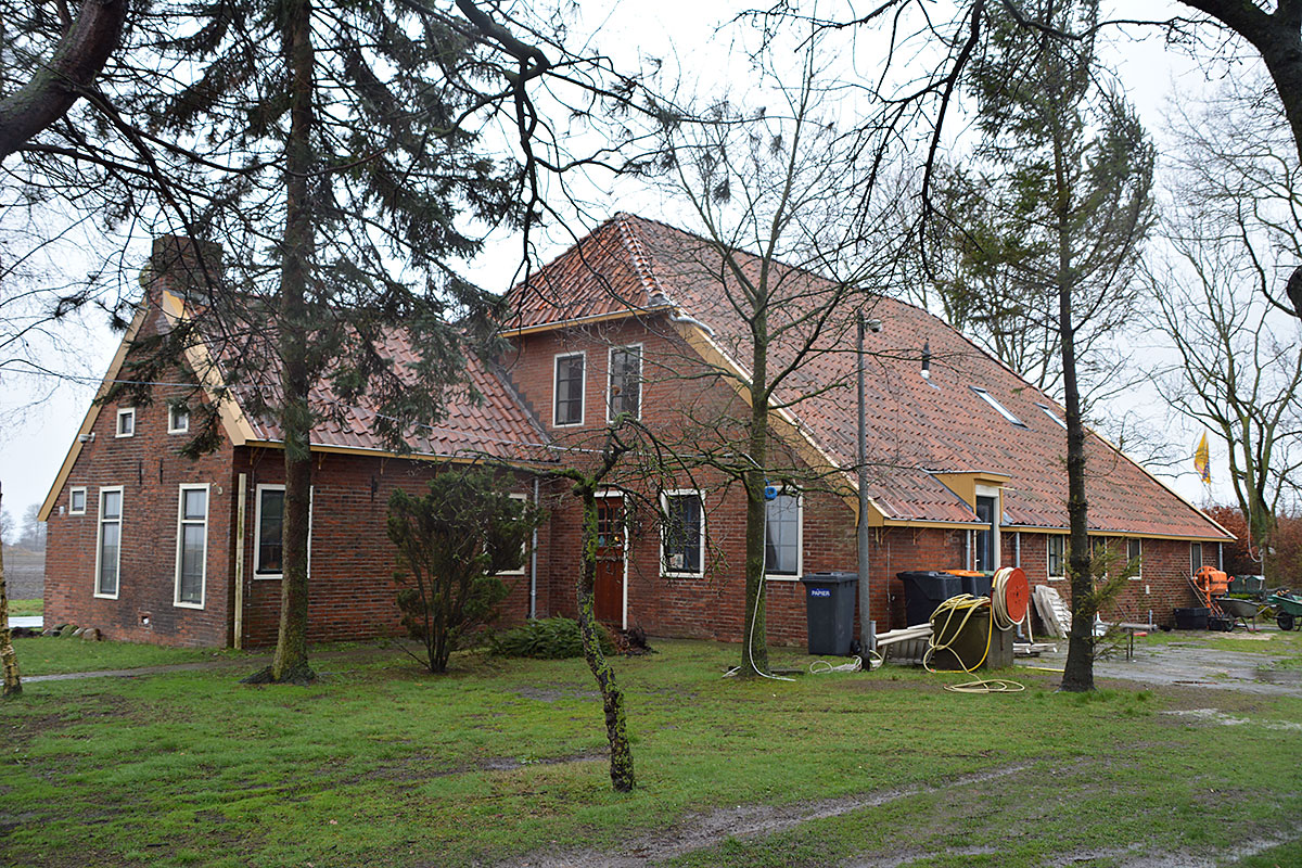 Project Monumentenzorg Noord